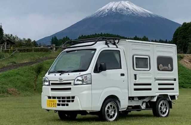 Spekfikasi Daihatsu S 93
