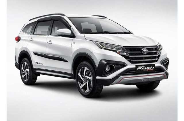 Masalah Toyota Rush 2021
