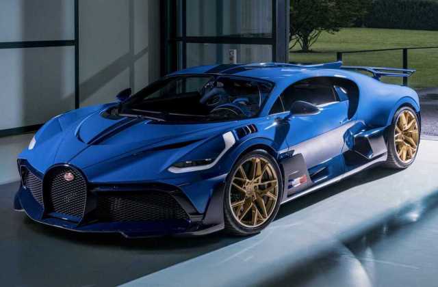 Kenapa Mobil Sport Mahal
