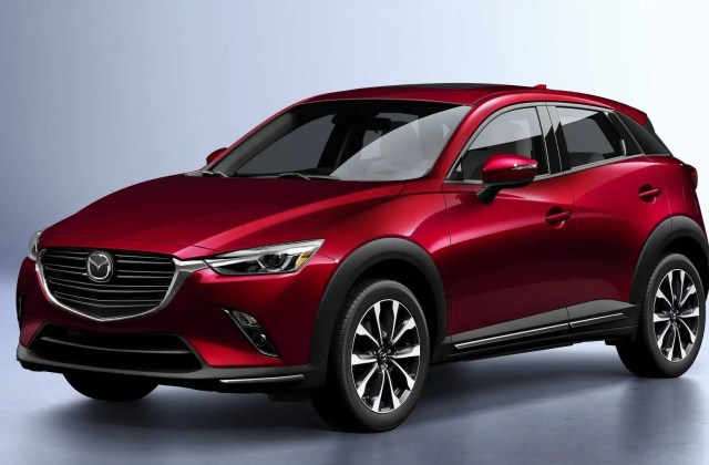 Mobil Mazda Cx 3
