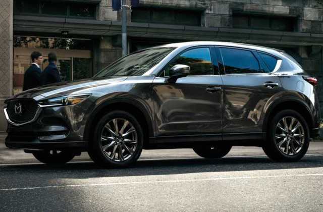 Kekurangan Dan Kelebihan Mazda Cx 5
