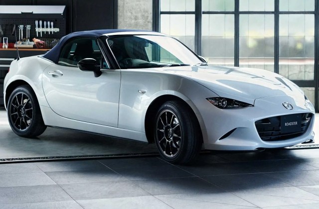 Masalah Mobil Mazda
