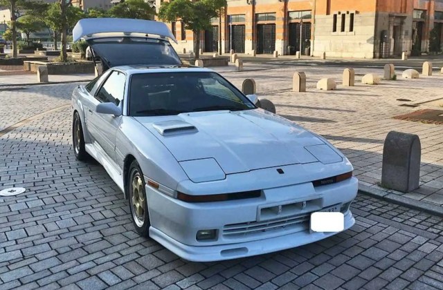 Toyota Supra Dari Masa Ke Masa

