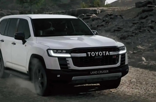 Kekurangan Toyota Prado
