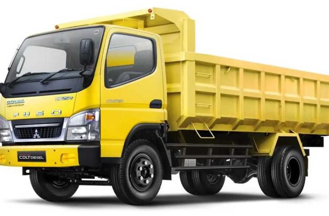 Perawatan Mitsubishi Canter
