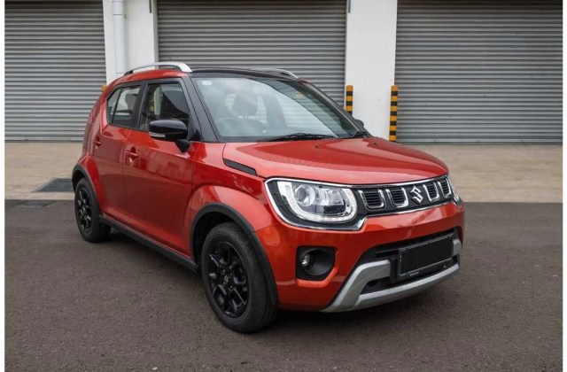 Perawatan Mobil Ignis
