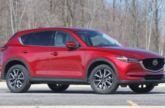 Harga Mobil Bekas Mazda Cx 5 2018
