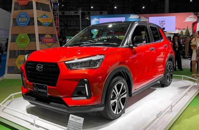 Toyota Dan Daihatsu Satu Perusahaan 