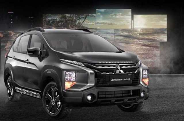 Keunggulan Mitsubishi Xpander Cross
