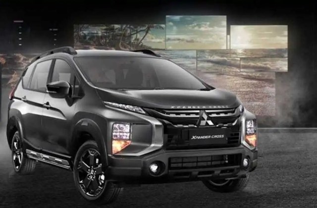 Spesifikasi Mitsubishi Xpander 2020
