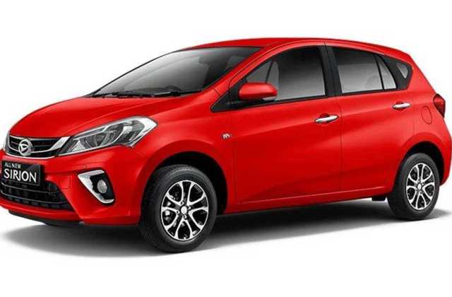 Harga Daihatsu Sirion Di Kupang 