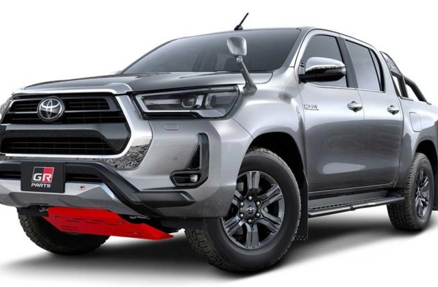 Toyota Hilux Indonesia Harga
