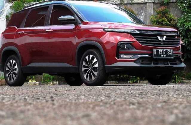 Mobil Wuling Indonesia 2021
