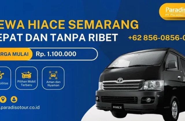 Hiace Muat Berapa Orang
