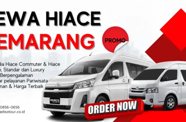 Sim Untuk Mobil Hiace
