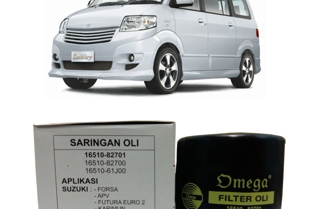 Oli Mobil Suzuki Ertiga
