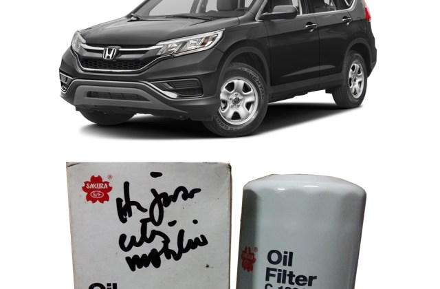 Oli Honda Hrv 