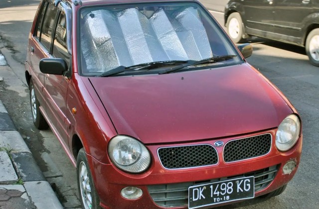 Harga Mobil Daihatsu Ceria 2005
