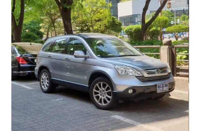 Kelebihan Honda Crv 2008 