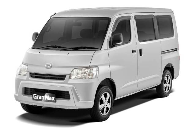 Spesifikasi Beban Gran Max Minibus
