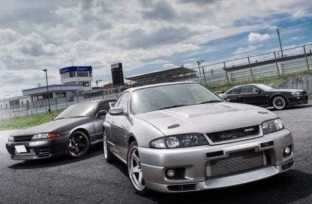 Harga Mobil Nissan Skyline Bekas 