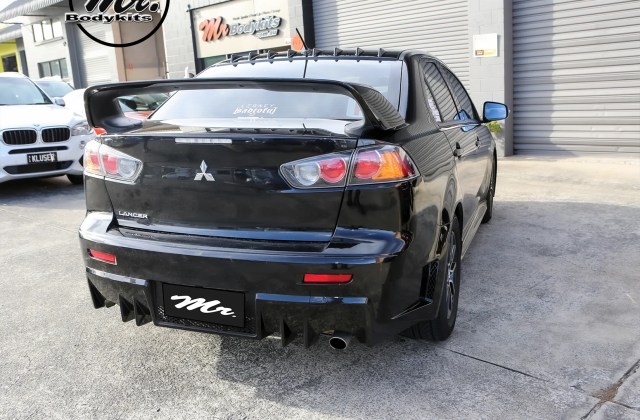 Harga Mitsubishi Lancer Evo X Fq 400

