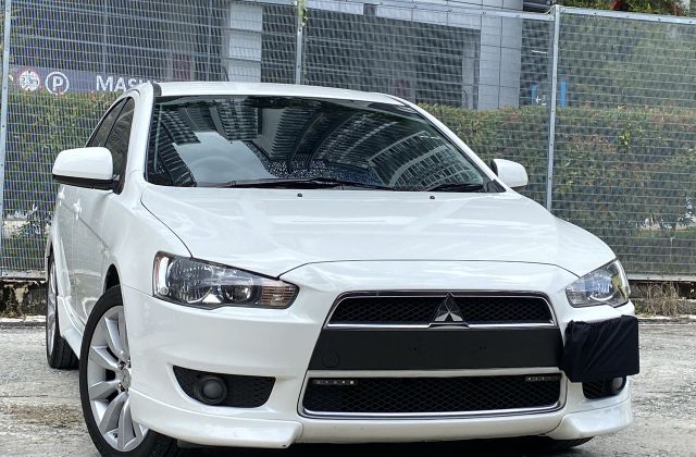 Harga Mitsubishi Lancer Second
