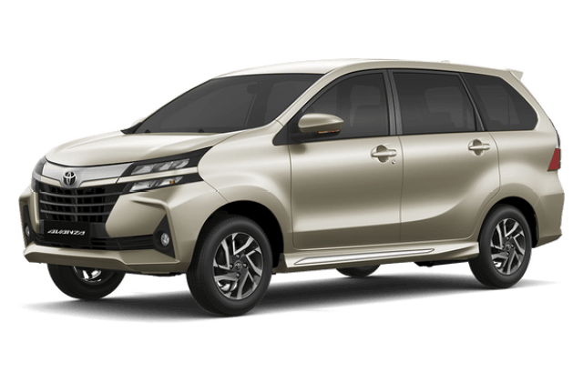 Toyota Avanza Xle 2020
