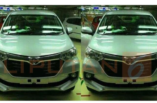 Toyota Avanza New Veloz 2015
