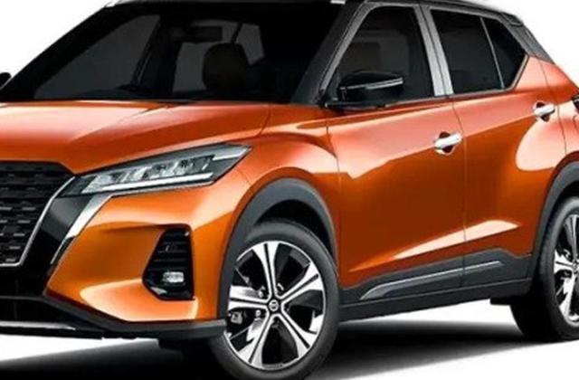 Pajak Mobil Nissan Kicks 