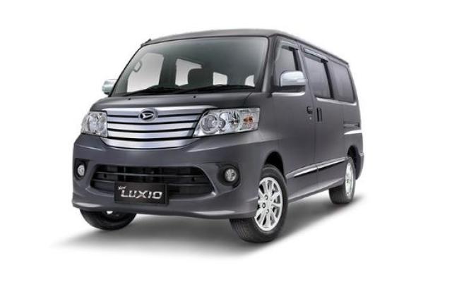 Mobil Merk Daihatsu Apa Saja 