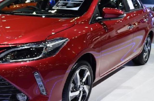 Toyota Vios Muat Berapa Orang
