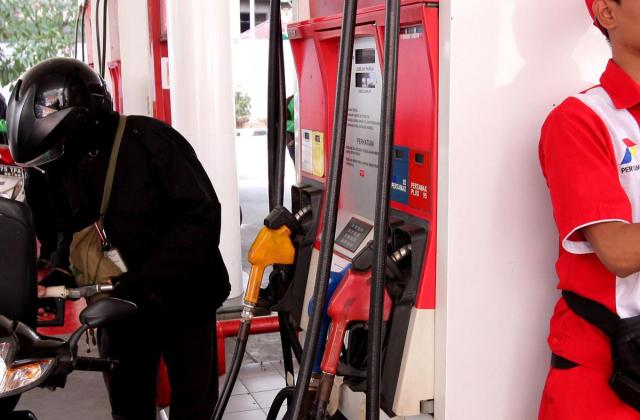 Kenapa Mobil Polisi Tidak Pernah Ke Pom Bensin
