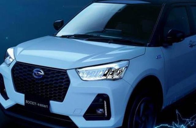 Spesifikasi Daihatsu Rocky Lama 
