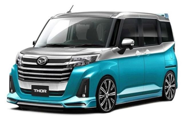 Spesifikasi Daihatsu Thor 2021 
