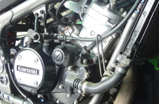 Mobil Karburator Mati Saat Lepas Gas
