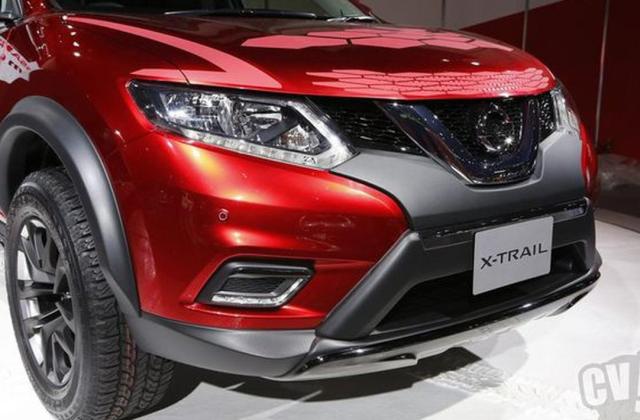 Generasi Mobil Nissan X Trail 