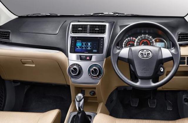 Komponen Mobil Avanza
