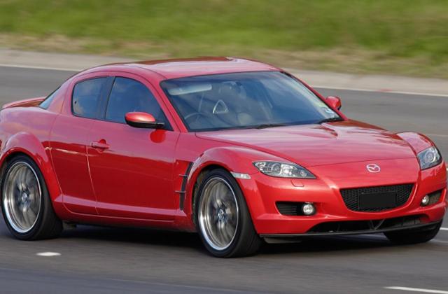 Kelebihan Dan Kekurangan Mazda Rx 8
