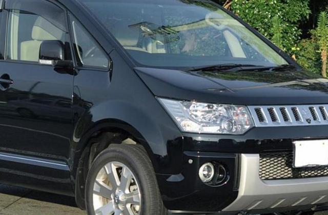 Mesin Mitsubishi Delica Indonesia

