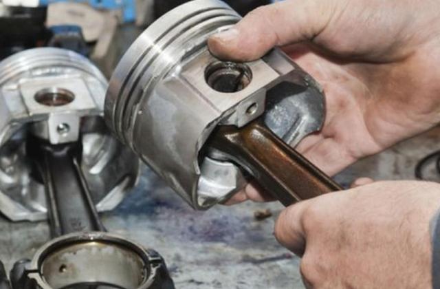 Cara Memasang Ring Piston Mobil Yang Benar
