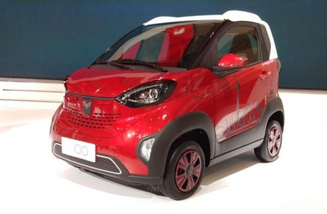 Mobil Listrik Wuling Indonesia
