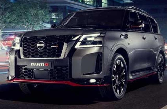 Harga Mobil Nissan Patrol 2021 