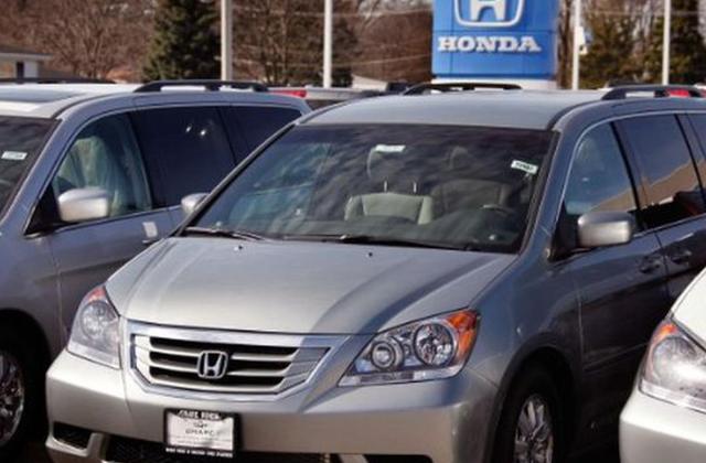 Masalah Honda Odyssey 