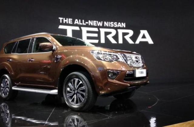 Harga Nissan Terra Indonesia 