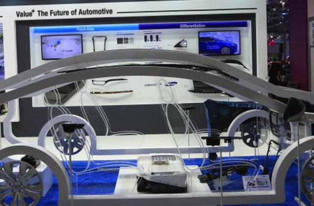 Komponen Mobil Listrik Dan Fungsinya
