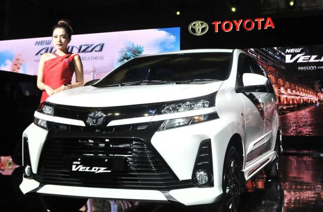 Toyota Veloz Adalah
