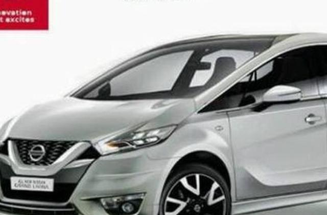 Mobil Nissan Grand Livina Yang Baru 