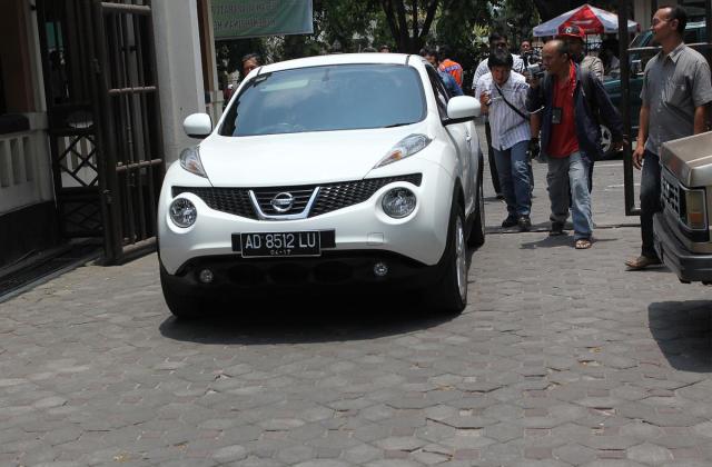 Perawatan Mobil Nissan Juke 