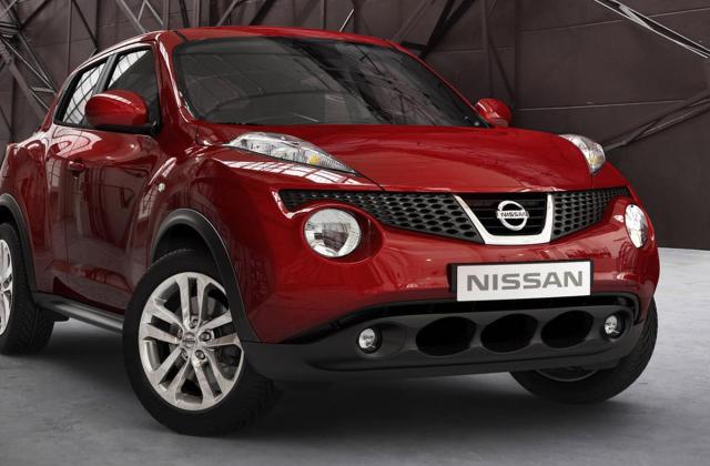 Modifikasi Mobil Juke
